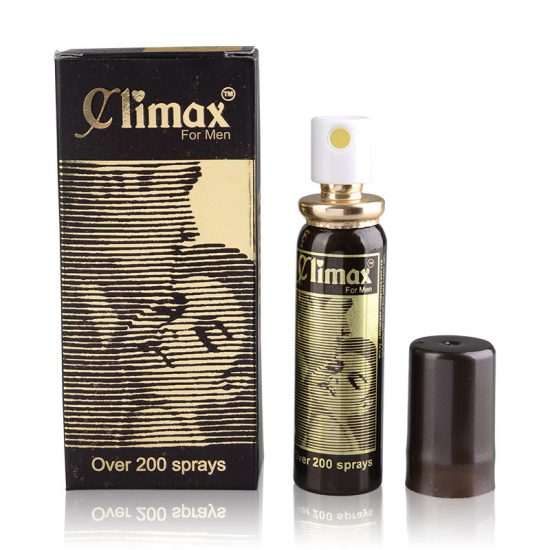 Climax印度神油男性延時噴劑外用房事持久噴霧 Climax Spray for Men