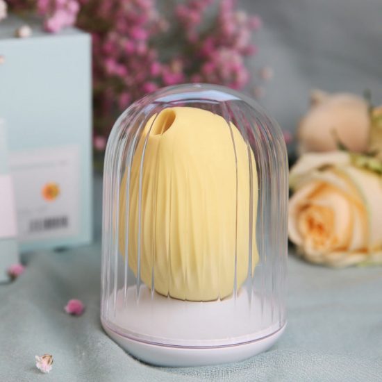 CW逗豆鳥吸吮器小夜情趣品 乳頭陰蒂吸吮潮吹女用自慰器